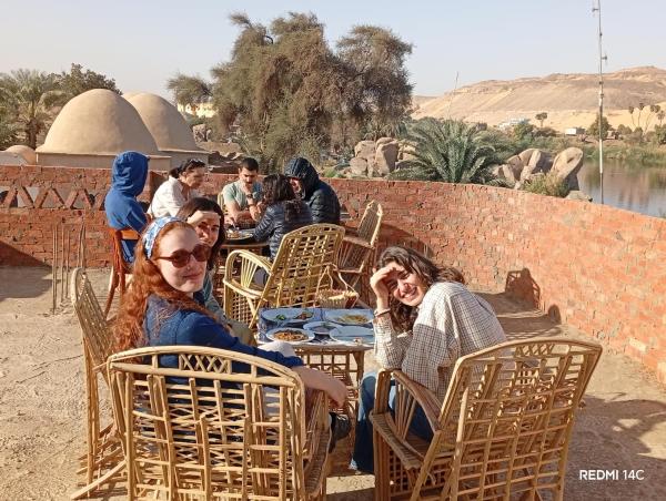 Sugar Nubian Guest House Nile Vew, Забронировать  Асуан Асуан
