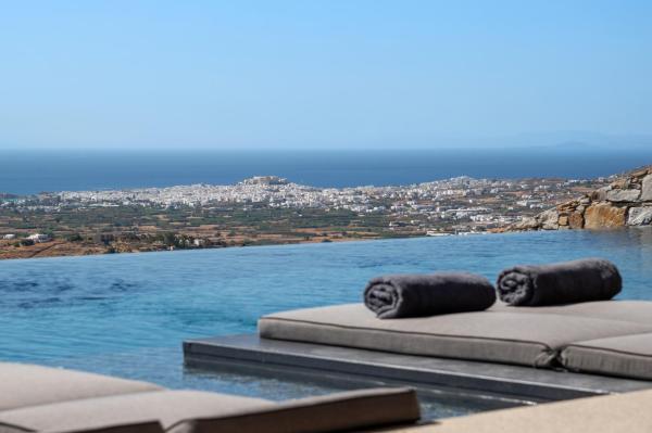 Vista Blue Villas Naxos, Забронировать  Вивеле Наксос