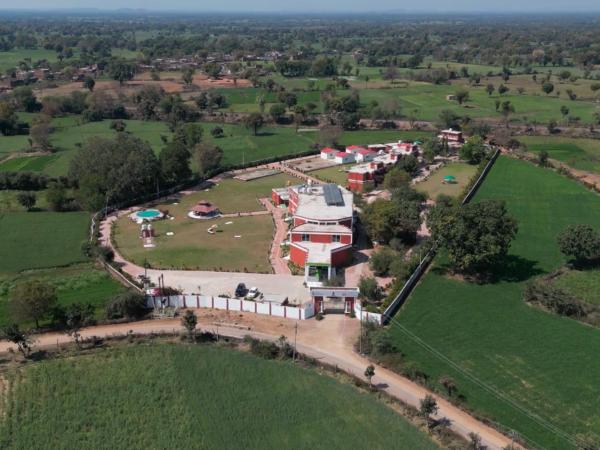 Patanjali Navik Wellness Khajuraho, Забронировать  Rājnagar Мадхья-Прадеш