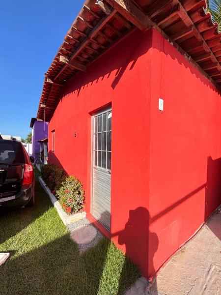 Ponta de Pedras Village das Conchas Casa Vermelha, Забронировать  Гояна Пернамбуку