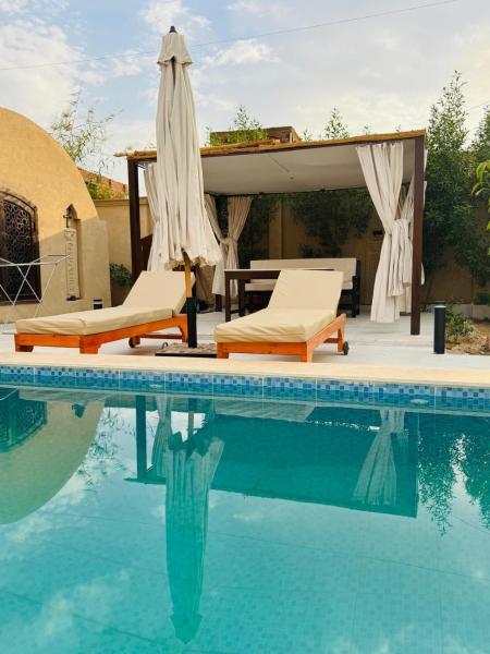 Lovely Private Villa, Забронировать  Аль-Луксор мухафаза Кена