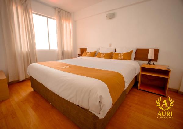 Auri Hotel Boutique, Забронировать  Куско Cusco