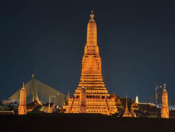 TUAN Hotel Bangkok, Забронировать  Отели Бангкока с парковкой, Парковка