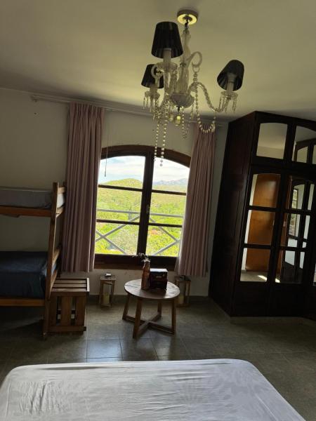 Posada bella Vista El Volcan, Забронировать  Эль-Волкан San Luis Province