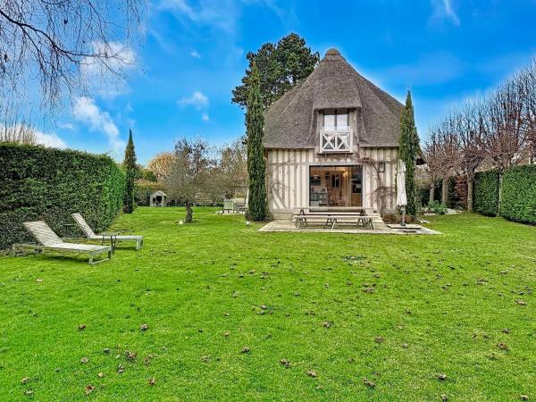 Villa Célestine YourHostHelper, Забронировать  Туржевиль Кот Флёри