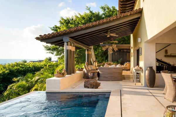 Villa Diez Four Seasons, Забронировать  Пунта-де-Мита Ривьера-Наярит