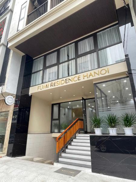 Fumi Residence Hanoi, Забронировать  Ханой Муниципалитет Ханой