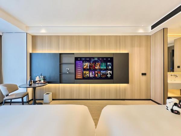 Jingyue International Hotel Chengdu Tianfu International Airport Branch, Забронировать  Jiangyang Сычуань