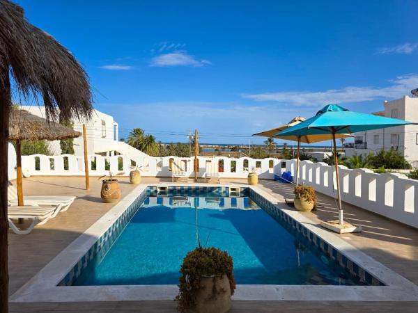 Villa Laguna View