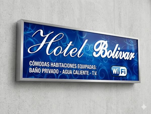 Hotel Bolivar, Забронировать  Манисалес Caldas