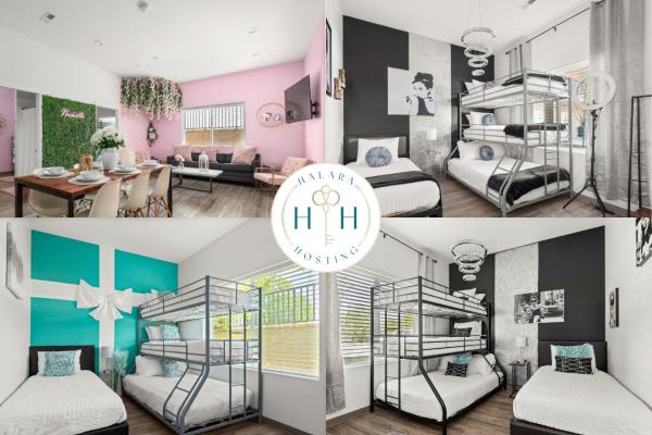 2 Condo Units! Sleeps 26! Free Parking, 5 Min DT, Забронировать  Нэшвилл Нэшвилл