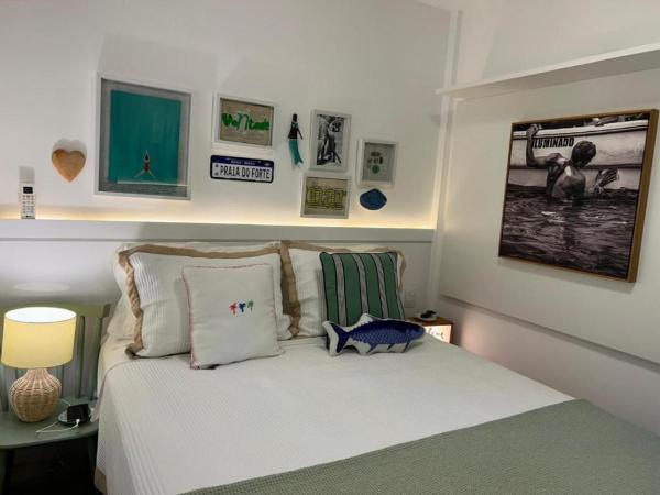 Apartamento Villa 703 - Villa Enseada