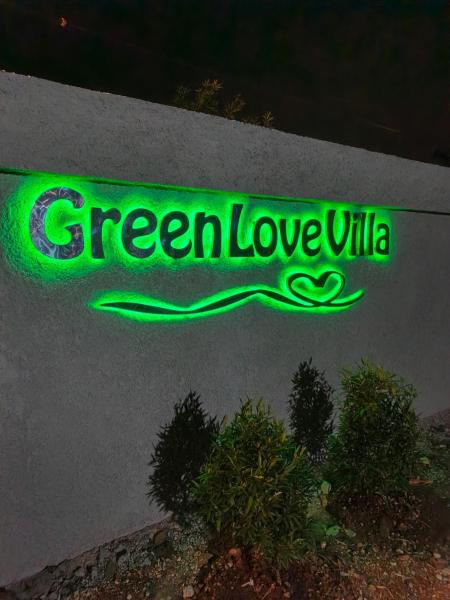 Green Love Villa, Забронировать  Pasirmuncang 1 провинция Западная Ява