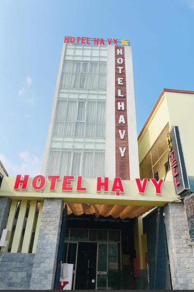 Hạ Vy Hotel Hồ Chí Minh, Забронировать  Хошимин провинция Хошимин