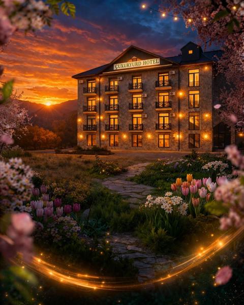 Chuxuryurd Hotel, Забронировать  Шемахы Шемахинский район