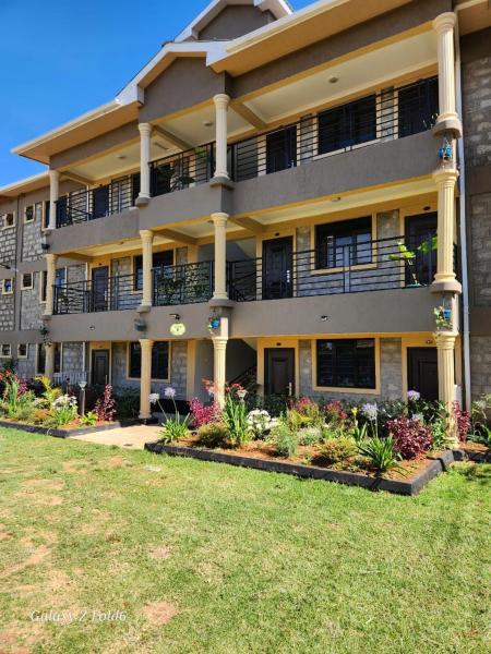 Queen\s Premier Suites in Eldoret opposite Tamasha, Забронировать  Кисуму Кения