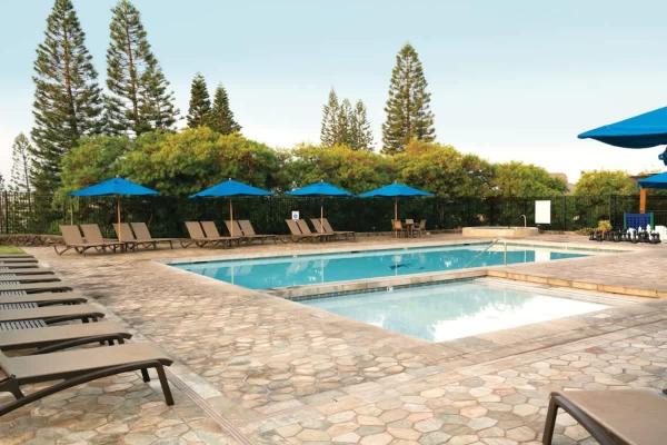 Wyndham Paniolo Greens -2BR- Apartment with Resort Access