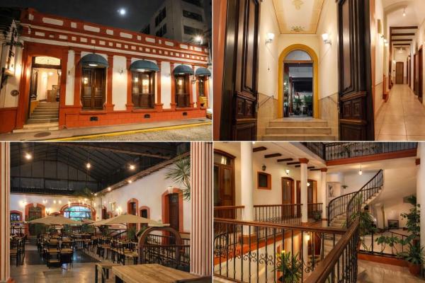 Hotel Real de Cortés, Забронировать  СПА-отели Халапа, рядом с Metropolitan Cathedral, SPA-услуги