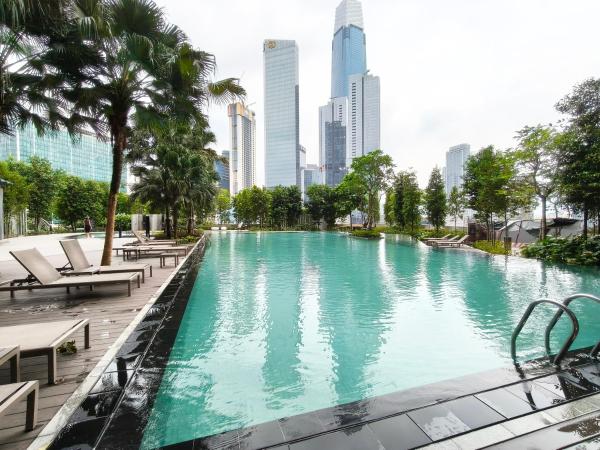 Agile Residence Bukit Bintang Serviced Suite by LP, Забронировать  Отели Федеральной территории Куала-Лумпура с парковкой, Парковка