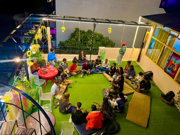 Hostel Cozy Bedz, Забронировать  Ришикеш штат Уттаракханд