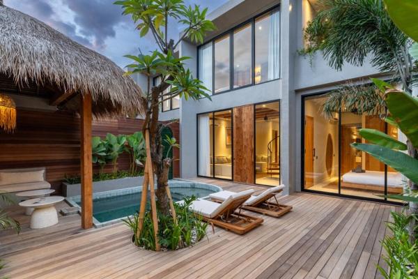 Villa Pili - Uluwatu by Yolla Hospitality, Забронировать  Куала-Лумпур провинция Бали
