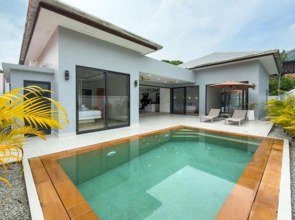 Stylish 3BR Pool Villa Lawan Villa, Забронировать  Ban Na Bon Пхукет