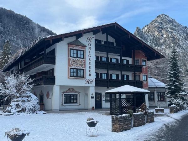 Ferienwohnung am Königssee, Забронировать  Шёнау-ам-Кёнигсзе Район Берхтесгаден