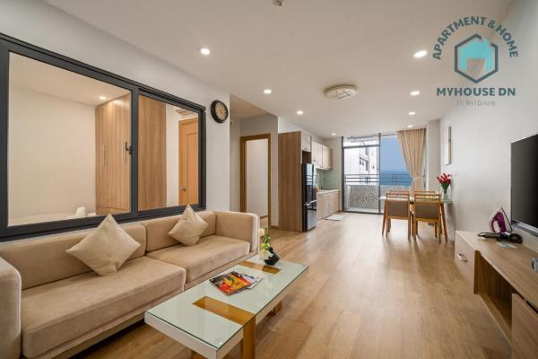 MYHOUSE Apartment Sea Vip, Забронировать  Дананг Дананг муниципалитет