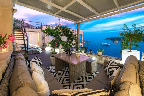Apartments Sandra Sea View, Забронировать Апартаменты/квартира Дубровник Регион Дубровника