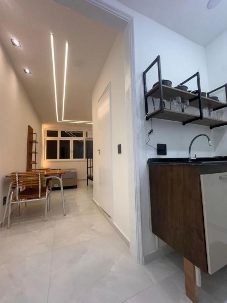 Pé na Sapucaí! Apto Completo, Decorado e Metrô na Porta, Забронировать  Рио-де-Жанейро штат Рио-де-Жанейро