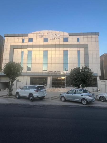مساكن لامير للشقق المخدومة- Masaken Lamer, Забронировать  Отели Эр-Рияд с парковкой, рядом с The Business Gate, Парковка