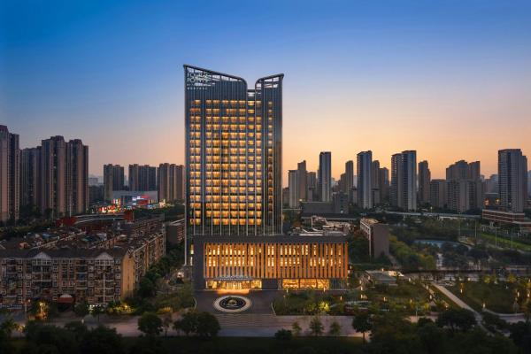 Four Points by Sheraton Wuhan, Dongxihu