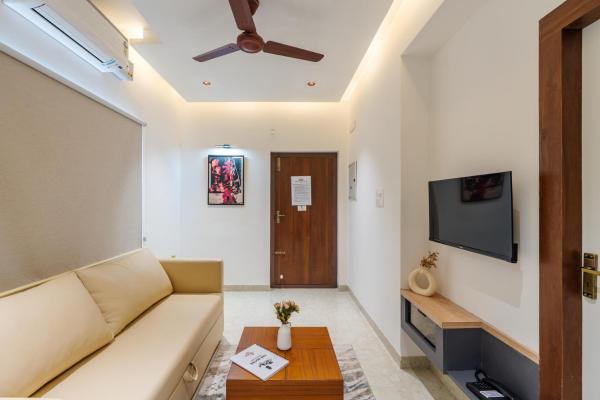 Everest Serenity Service Apartment, Забронировать  Пиламеду штат Тамилнад
