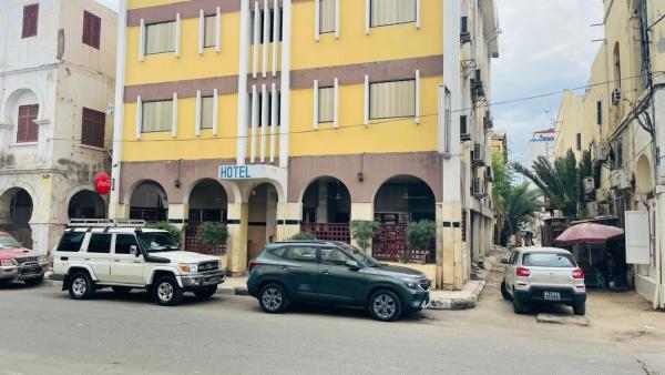 Hotel Ali Sabieh, Забронировать  Джибути 