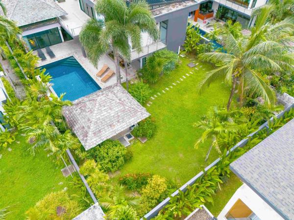 BangTao 3 Bedroom 15m Super Large Pool Garden Villa Tropical Light Luxury Villa Super Large Private Space, Забронировать  Ban Nong Chaeng 