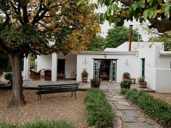 Karoo Cypress Guesthouse, Забронировать  Грааф-Рейнет провинция Восточный Кейп