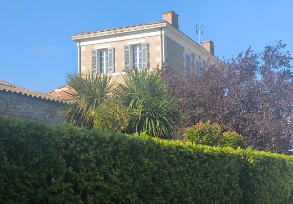 La Boissière - Chambre d\hôtes premium, Забронировать  Сент-Базей Lot-et-Garonne