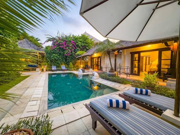 Arjuna Villa 3 Bedroom Villa Seminyak, Забронировать  Отели провинции Бали с завтраком, Завтраки