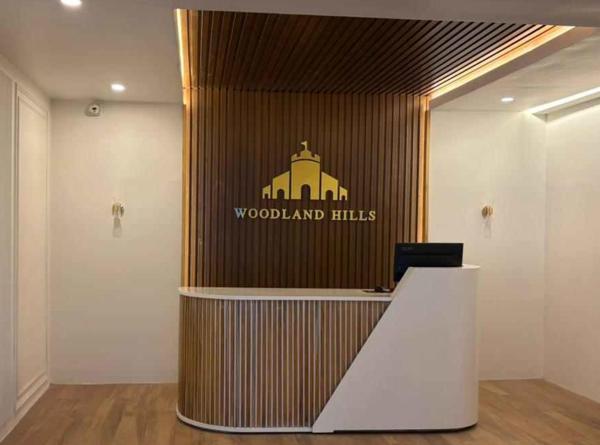 Hotel Woodland Aizawl, Забронировать  Аиджал Mizoram