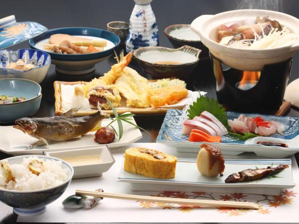 眺望の湯宿弁天, Забронировать  Отели Тонами с парковкой, Парковка