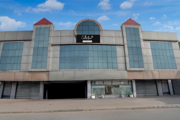 Super Collection O Amritsar Bus Stand Formerly Hotel Ricky International, Забронировать  Амритсар штат Пенджаб