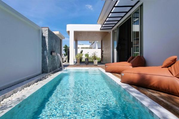 Phirunda Pool Villas, Забронировать  Ban Suan Пхукет