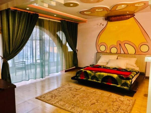 Daryal hotel, Забронировать  Карандаукай 