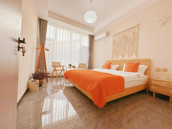 Nanshan Ski Resort - Nanshan Muxue Homestay, Забронировать  Henanzhai Пекин