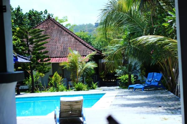 Malaka ocean homestay, Забронировать  Кута, остров Ломбок Ломбок