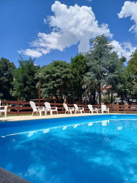 Hosteria Arture, Забронировать  Отели Traslasierra с парковкой, Парковка
