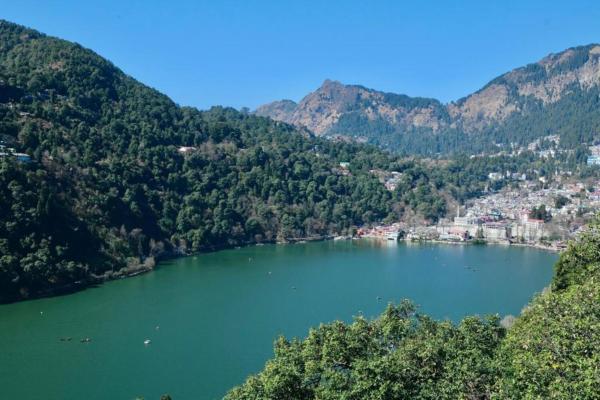 Nainital Lake View Stays, Забронировать  Найнитал Уттаракханд