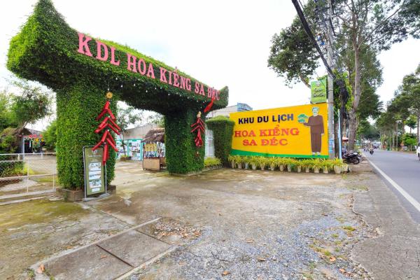 Sadec Bonsai Farmstay, Забронировать  Ấp Khánh Nghĩa Dong Thap