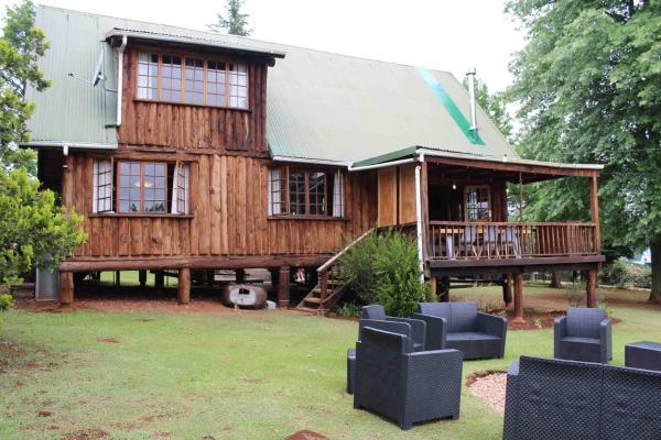 Wildflower Woodland Cabin Retreat, Забронировать  Ундерберг Квазулу-Наталь