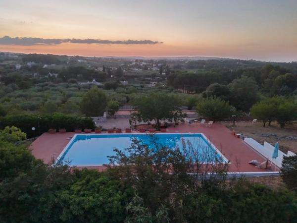 Villa Sergio - Health & Nature, Забронировать  Lamie di Olimpia Долина Итрии